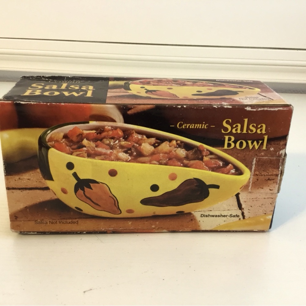 Salsa Bowl